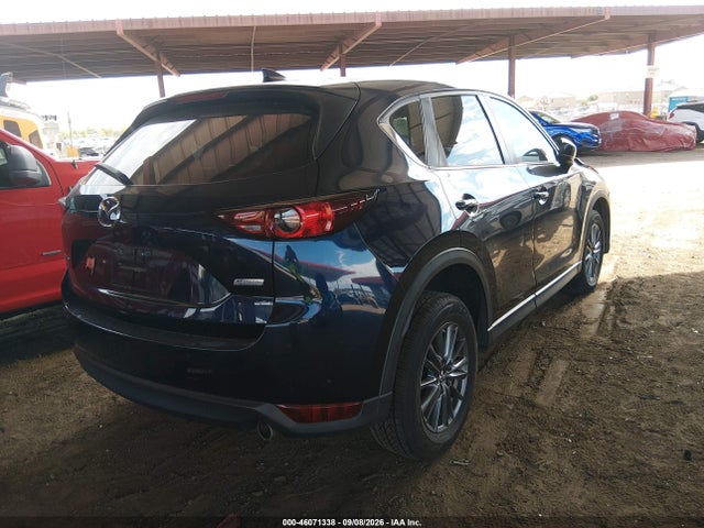 Продажа на аукционе авто 2017 Mazda Cx-5 Touring, vin: JM3KFACL1H0166629, номер лота: 46071338