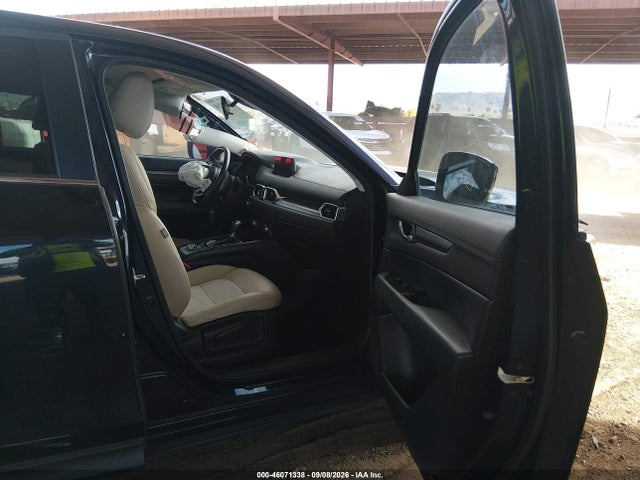Продажа на аукционе авто 2017 Mazda Cx-5 Touring, vin: JM3KFACL1H0166629, номер лота: 46071338