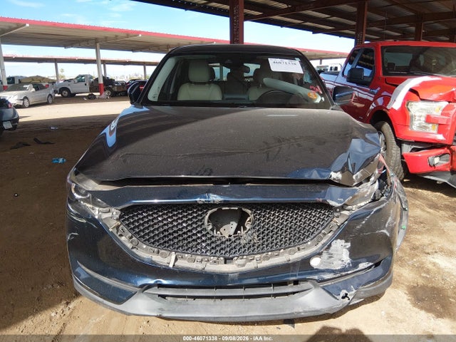 Продажа на аукционе авто 2017 Mazda Cx-5 Touring, vin: JM3KFACL1H0166629, номер лота: 46071338