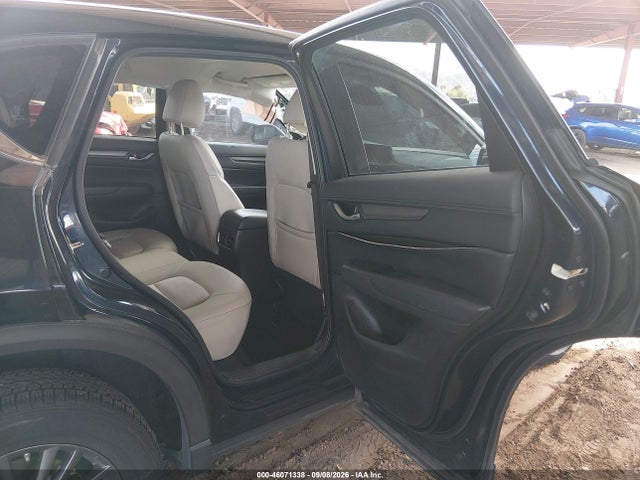 Продажа на аукционе авто 2017 Mazda Cx-5 Touring, vin: JM3KFACL1H0166629, номер лота: 46071338