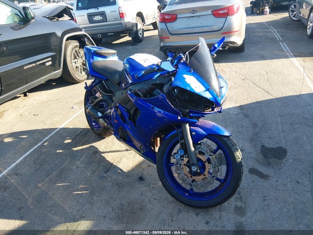 Aukcja sprzedaży 2003 Yamaha Yzfr6 L, vin: JYARJ06E53A007933, numer aukcji: 46071342