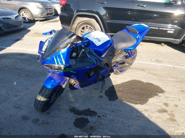 Aukcja sprzedaży 2003 Yamaha Yzfr6 L, vin: JYARJ06E53A007933, numer aukcji: 46071342