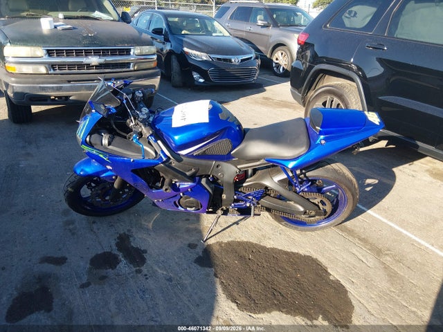 Aukcja sprzedaży 2003 Yamaha Yzfr6 L, vin: JYARJ06E53A007933, numer aukcji: 46071342