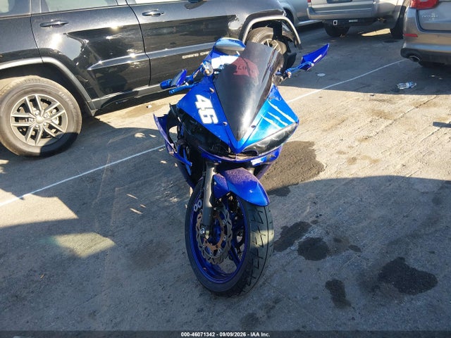 Aukcja sprzedaży 2003 Yamaha Yzfr6 L, vin: JYARJ06E53A007933, numer aukcji: 46071342