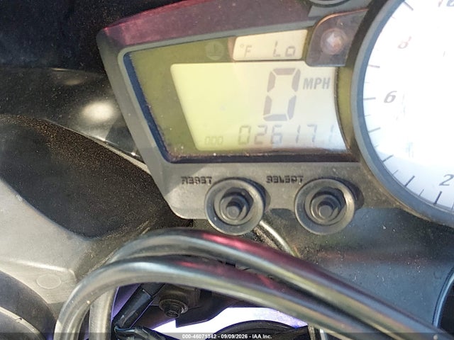 Aukcja sprzedaży 2003 Yamaha Yzfr6 L, vin: JYARJ06E53A007933, numer aukcji: 46071342