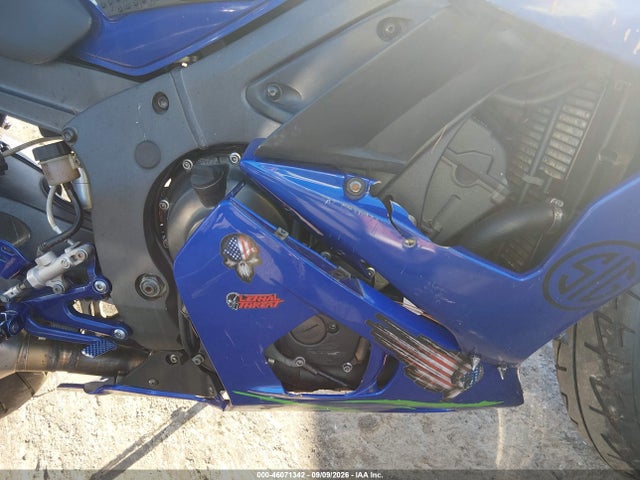 Aukcja sprzedaży 2003 Yamaha Yzfr6 L, vin: JYARJ06E53A007933, numer aukcji: 46071342
