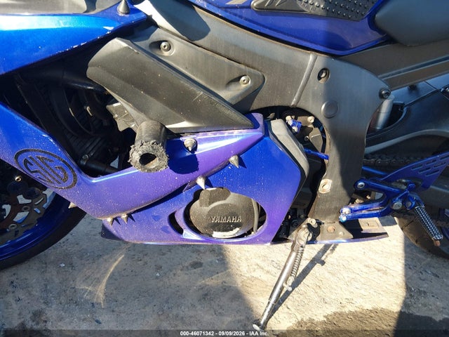 Aukcja sprzedaży 2003 Yamaha Yzfr6 L, vin: JYARJ06E53A007933, numer aukcji: 46071342