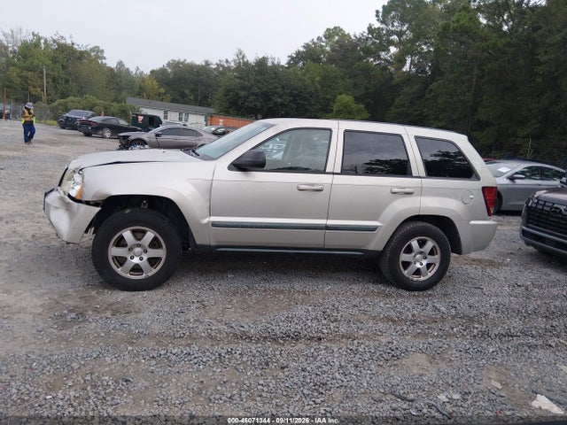 46071344 :رقم المزاد ، 1J8GS48K88C223556 vin ، 2008 Jeep Grand Cherokee Laredo مزاد بيع