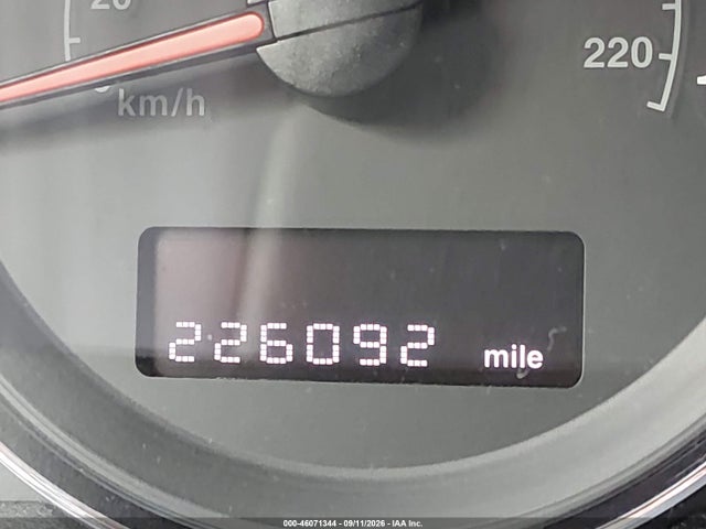 46071344 :رقم المزاد ، 1J8GS48K88C223556 vin ، 2008 Jeep Grand Cherokee Laredo مزاد بيع