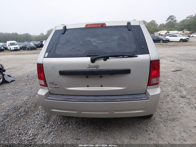 46071344 :رقم المزاد ، 1J8GS48K88C223556 vin ، 2008 Jeep Grand Cherokee Laredo مزاد بيع