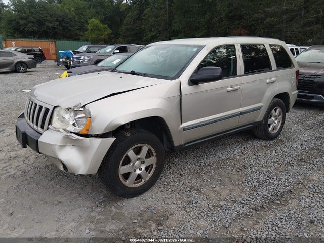 46071344 :رقم المزاد ، 1J8GS48K88C223556 vin ، 2008 Jeep Grand Cherokee Laredo مزاد بيع