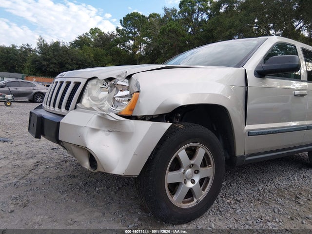 46071344 :رقم المزاد ، 1J8GS48K88C223556 vin ، 2008 Jeep Grand Cherokee Laredo مزاد بيع