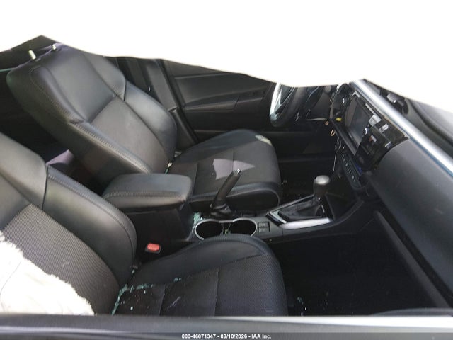 46071347 :رقم المزاد ، 2T1BURHE7FC320285 vin ، 2015 Toyota Corolla S Plus مزاد بيع
