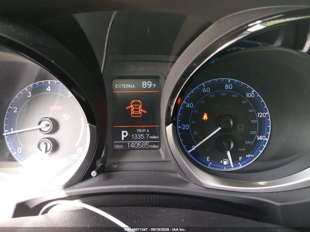 46071347 :رقم المزاد ، 2T1BURHE7FC320285 vin ، 2015 Toyota Corolla S Plus مزاد بيع