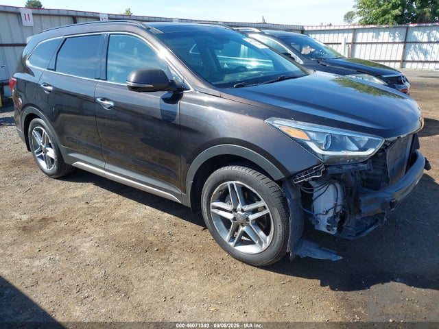 46071349 :رقم المزاد ، KM8SRDHF3KU302761 vin ، 2019 Hyundai Santa Fe Xl Limited Ultimate مزاد بيع