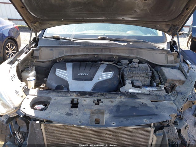 Aukcja sprzedaży 2019 Hyundai Santa Fe Xl Limited Ultimate, vin: KM8SRDHF3KU302761, numer aukcji: 46071349