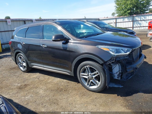 Aukcja sprzedaży 2019 Hyundai Santa Fe Xl Limited Ultimate, vin: KM8SRDHF3KU302761, numer aukcji: 46071349