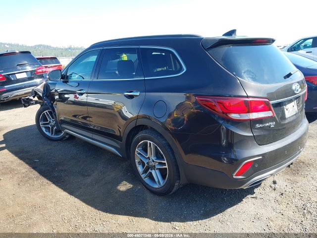 Aukcja sprzedaży 2019 Hyundai Santa Fe Xl Limited Ultimate, vin: KM8SRDHF3KU302761, numer aukcji: 46071349