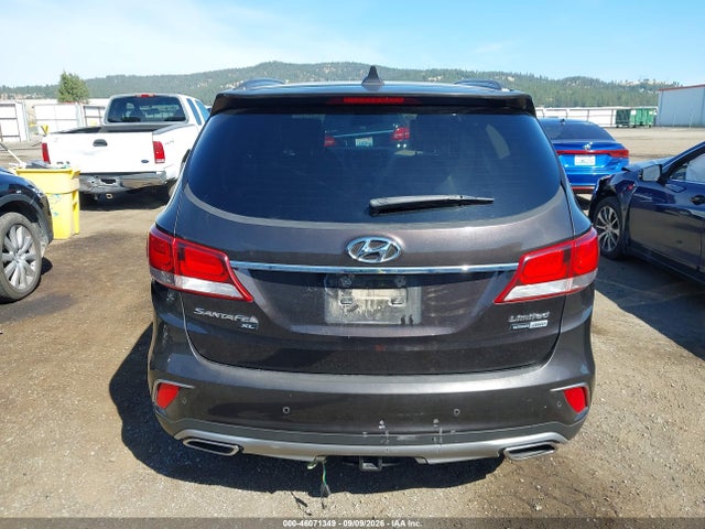 Aukcja sprzedaży 2019 Hyundai Santa Fe Xl Limited Ultimate, vin: KM8SRDHF3KU302761, numer aukcji: 46071349