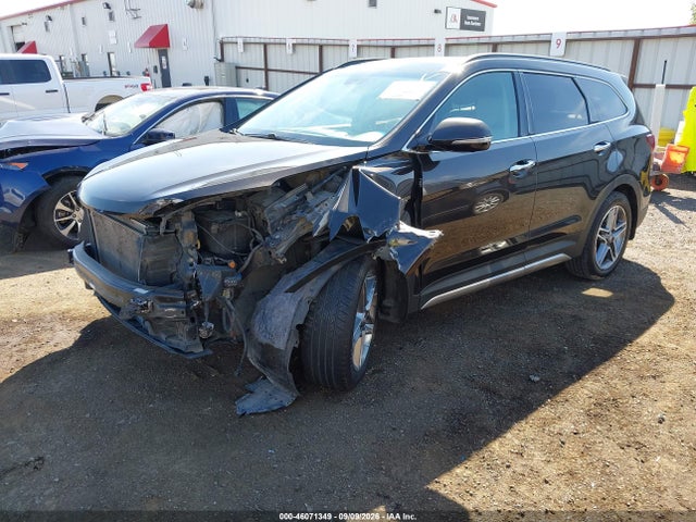 Aukcja sprzedaży 2019 Hyundai Santa Fe Xl Limited Ultimate, vin: KM8SRDHF3KU302761, numer aukcji: 46071349