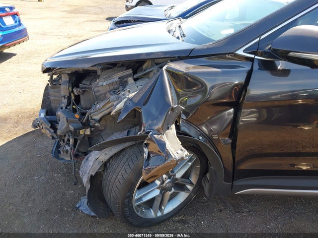 Aukcja sprzedaży 2019 Hyundai Santa Fe Xl Limited Ultimate, vin: KM8SRDHF3KU302761, numer aukcji: 46071349