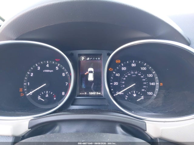 Aukcja sprzedaży 2019 Hyundai Santa Fe Xl Limited Ultimate, vin: KM8SRDHF3KU302761, numer aukcji: 46071349