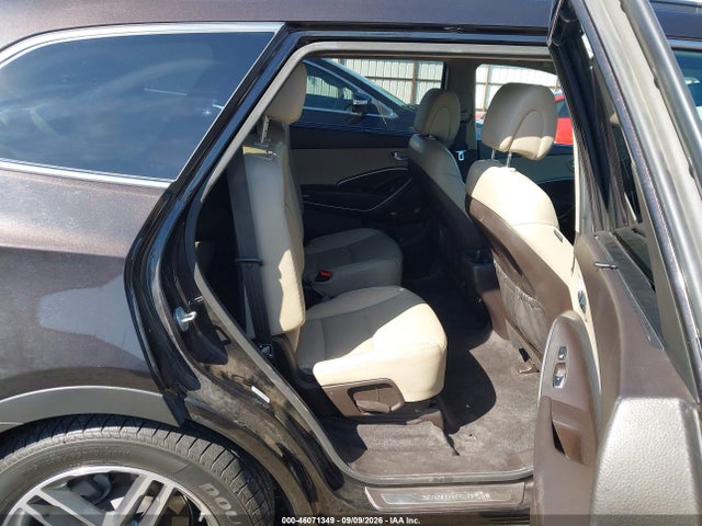 Aukcja sprzedaży 2019 Hyundai Santa Fe Xl Limited Ultimate, vin: KM8SRDHF3KU302761, numer aukcji: 46071349
