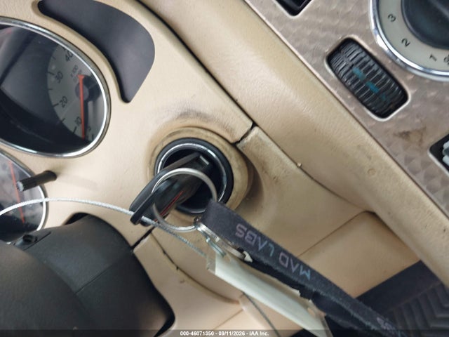 2003 Mercedes-benz Slk 230 Kompressor მანქანა იყიდება აუქციონზე, vin: WDBKK49F03F279760, აუქციონის ნომერი: 46071350