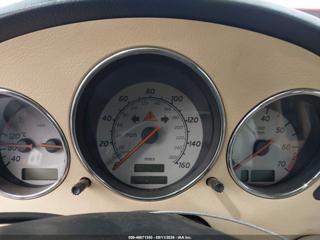 2003 Mercedes-benz Slk 230 Kompressor მანქანა იყიდება აუქციონზე, vin: WDBKK49F03F279760, აუქციონის ნომერი: 46071350