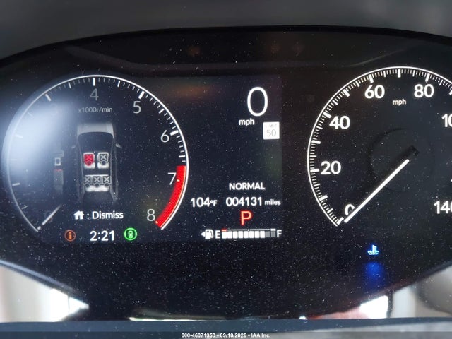 Продаж на аукціоні авто 2026 Honda Hr-v Awd Lx, vin: 3CZRZ2H35TM761643, номер лоту: 46071353