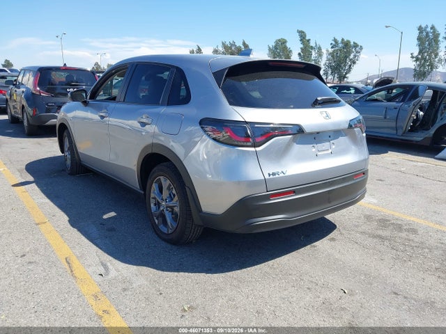 Продаж на аукціоні авто 2026 Honda Hr-v Awd Lx, vin: 3CZRZ2H35TM761643, номер лоту: 46071353