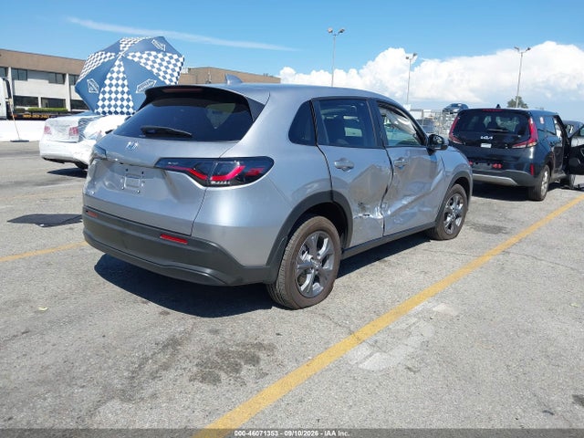Продаж на аукціоні авто 2026 Honda Hr-v Awd Lx, vin: 3CZRZ2H35TM761643, номер лоту: 46071353