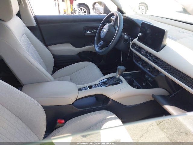 Продаж на аукціоні авто 2026 Honda Hr-v Awd Lx, vin: 3CZRZ2H35TM761643, номер лоту: 46071353