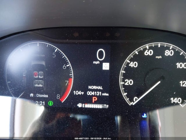 Продаж на аукціоні авто 2026 Honda Hr-v Awd Lx, vin: 3CZRZ2H35TM761643, номер лоту: 46071353