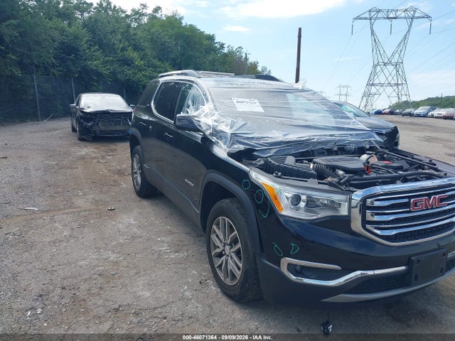 2019 Gmc Acadia Sle-2 მანქანა იყიდება აუქციონზე, vin: 1GKKNSLS8KZ259437, აუქციონის ნომერი: 46071364