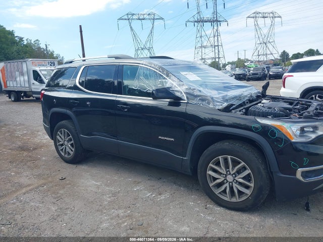 46071364 :رقم المزاد ، 1GKKNSLS8KZ259437 vin ، 2019 Gmc Acadia Sle-2 مزاد بيع