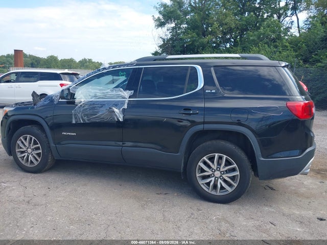 46071364 :رقم المزاد ، 1GKKNSLS8KZ259437 vin ، 2019 Gmc Acadia Sle-2 مزاد بيع