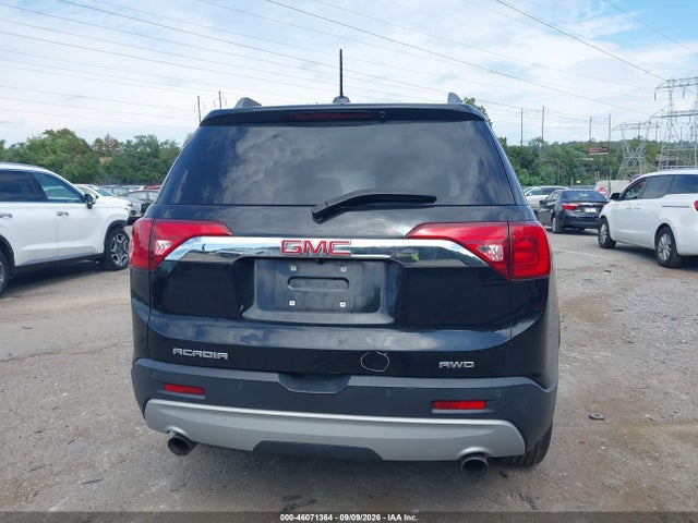 46071364 :رقم المزاد ، 1GKKNSLS8KZ259437 vin ، 2019 Gmc Acadia Sle-2 مزاد بيع