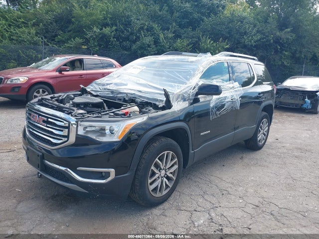 46071364 :رقم المزاد ، 1GKKNSLS8KZ259437 vin ، 2019 Gmc Acadia Sle-2 مزاد بيع
