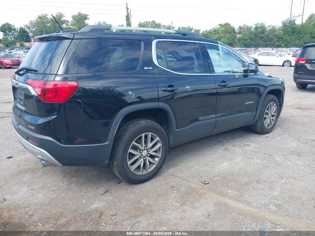 46071364 :رقم المزاد ، 1GKKNSLS8KZ259437 vin ، 2019 Gmc Acadia Sle-2 مزاد بيع