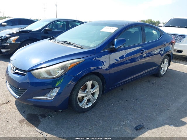 Aukcja sprzedaży 2016 Hyundai Elantra Value Edition, vin: 5NPDH4AE0GH730015, numer aukcji: 46071366