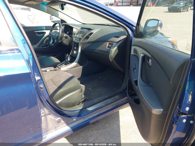 Aukcja sprzedaży 2016 Hyundai Elantra Value Edition, vin: 5NPDH4AE0GH730015, numer aukcji: 46071366