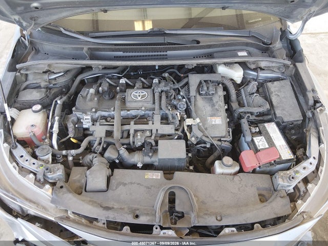 2020 Toyota Corolla Hybrid Le მანქანა იყიდება აუქციონზე, vin: JTDEBRBE9LJ006634, აუქციონის ნომერი: 46071367