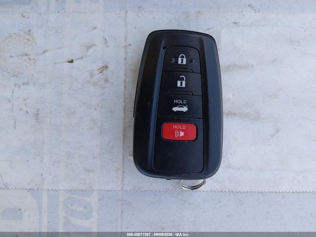 2020 Toyota Corolla Hybrid Le მანქანა იყიდება აუქციონზე, vin: JTDEBRBE9LJ006634, აუქციონის ნომერი: 46071367