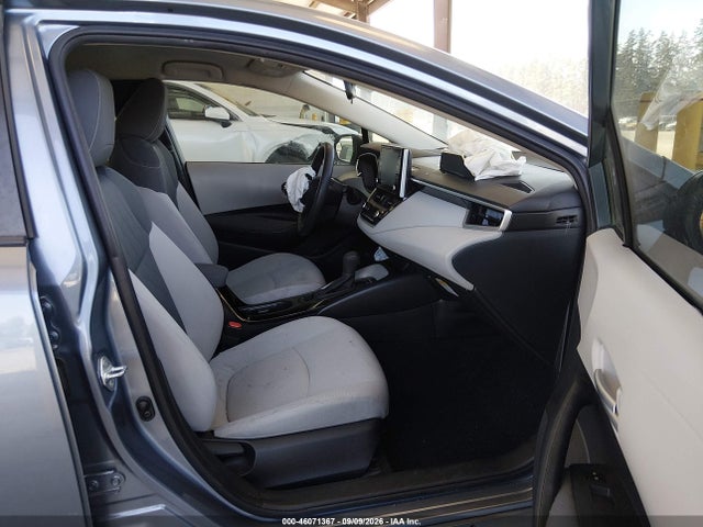 2020 Toyota Corolla Hybrid Le მანქანა იყიდება აუქციონზე, vin: JTDEBRBE9LJ006634, აუქციონის ნომერი: 46071367