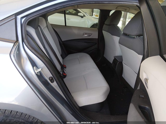2020 Toyota Corolla Hybrid Le მანქანა იყიდება აუქციონზე, vin: JTDEBRBE9LJ006634, აუქციონის ნომერი: 46071367