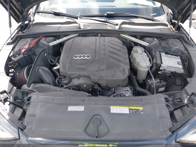 2021 Audi A4 Premium 40 Tfsi Quattro S Tronic მანქანა იყიდება აუქციონზე, vin: WAUABAF49MA065179, აუქციონის ნომერი: 46071371
