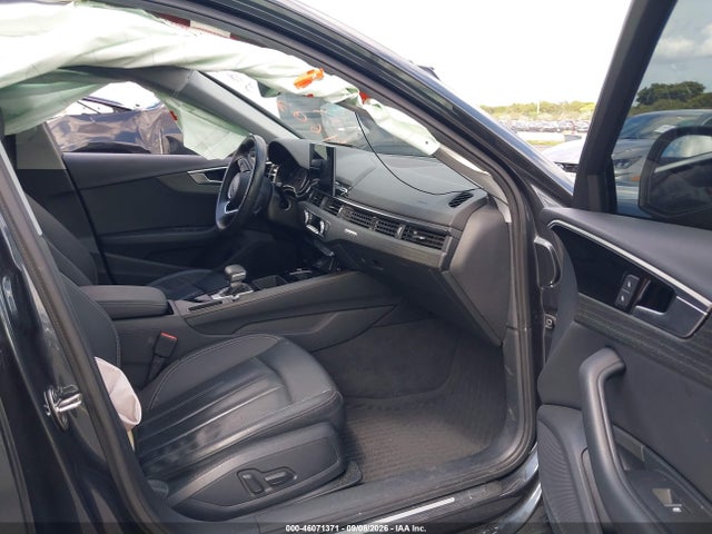 2021 Audi A4 Premium 40 Tfsi Quattro S Tronic მანქანა იყიდება აუქციონზე, vin: WAUABAF49MA065179, აუქციონის ნომერი: 46071371