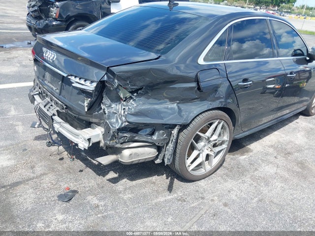 2021 Audi A4 Premium 40 Tfsi Quattro S Tronic მანქანა იყიდება აუქციონზე, vin: WAUABAF49MA065179, აუქციონის ნომერი: 46071371