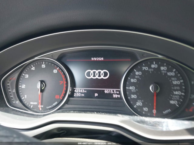 2021 Audi A4 Premium 40 Tfsi Quattro S Tronic მანქანა იყიდება აუქციონზე, vin: WAUABAF49MA065179, აუქციონის ნომერი: 46071371